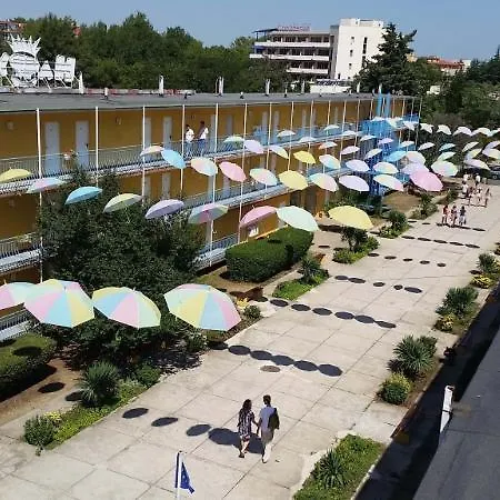 Continental Blu Готель 2*