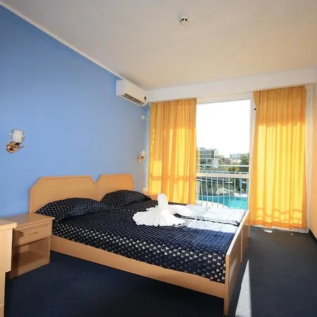 Continental Blu 2* Сонячний Берег