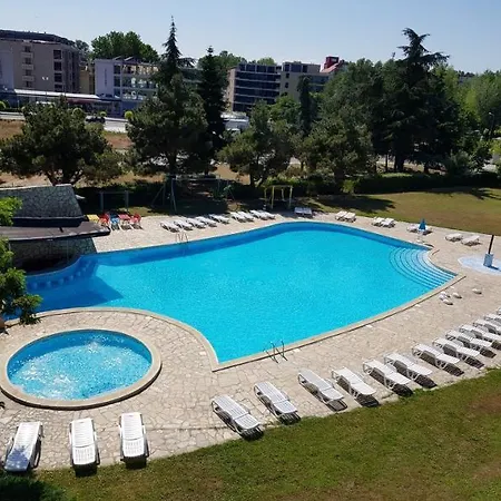 Continental Blu 2* Сонячний Берег