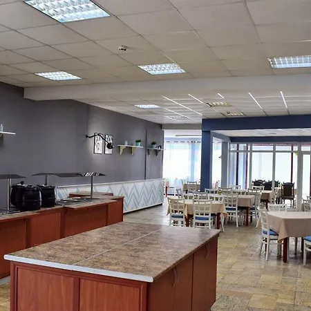 Continental Blu 2* Сонячний Берег