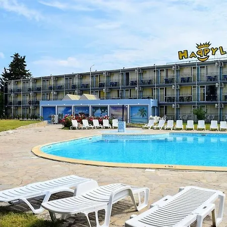 Continental Blu Готель Сонячний Берег