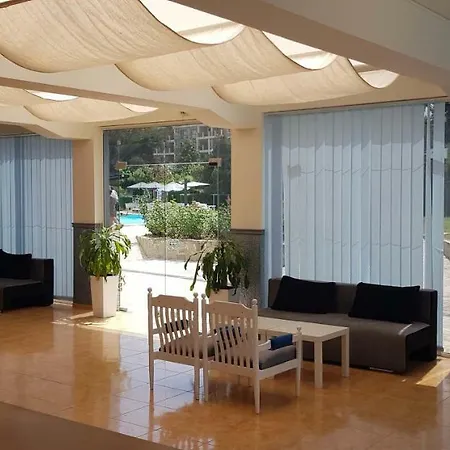 Continental Blu מלון סאני ביץ'