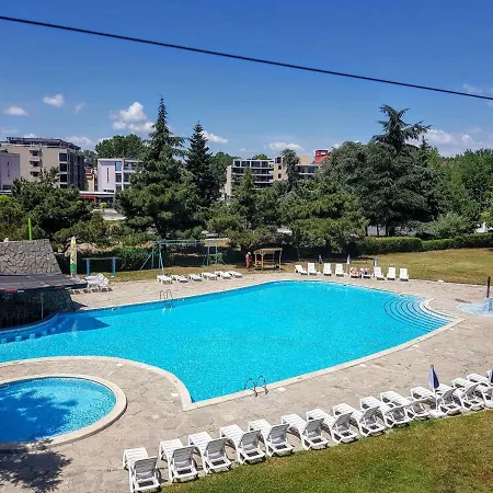 Готель Continental Blu Сонячний Берег