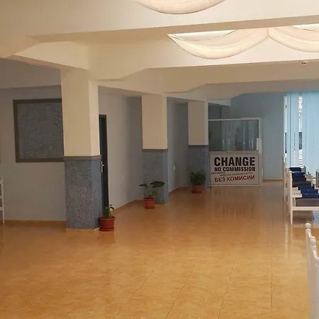 Continental Blu Готель