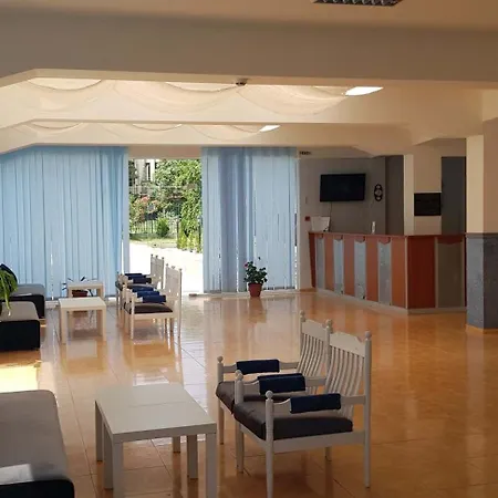 Continental Blu Готель Сонячний Берег
