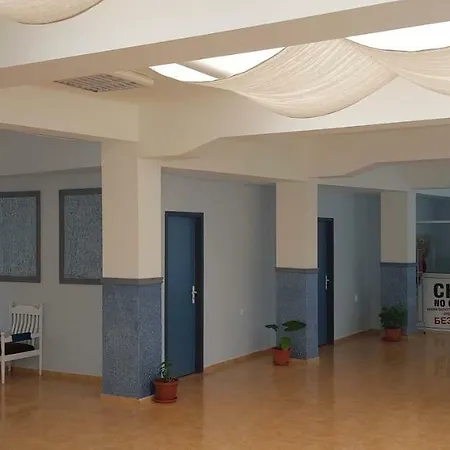 Готель Continental Blu Сонячний Берег